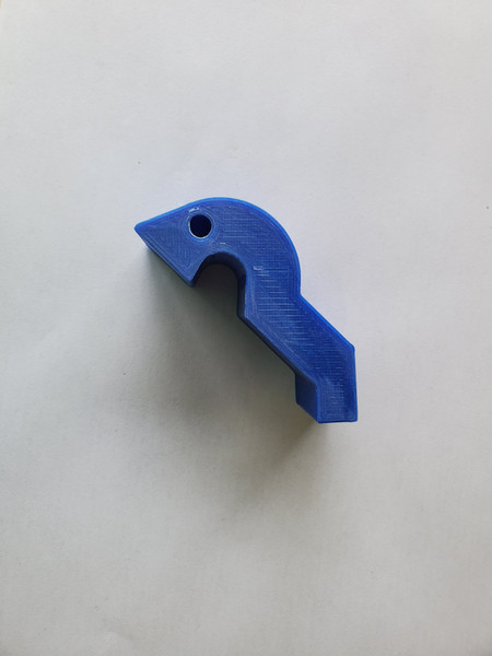 OEM Dewalt release lever for dw7231 brackets